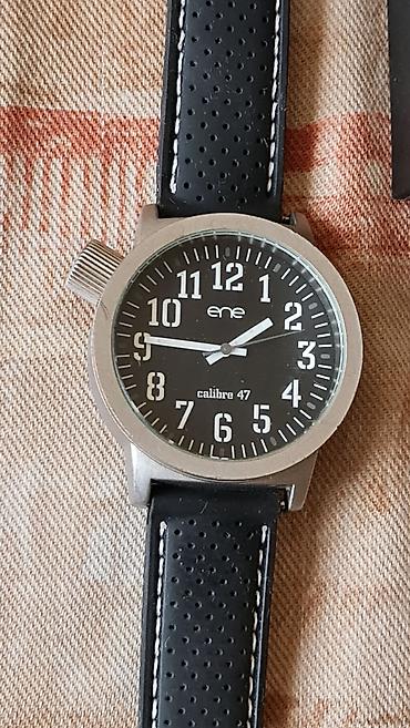 Ručni satovi: Set od 3 muška ručna sata 1) HONMIN HM8009 - Hronograf stil sa — 6