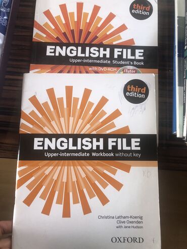 учебник: Учебники + практические пособия( диски)для изучения англ языка