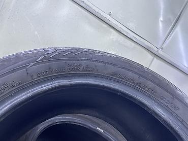 55: Шины 215 / 55 / R 16, Лето, Б/у, Комплект, Легковые, Корея, Nexen — 3