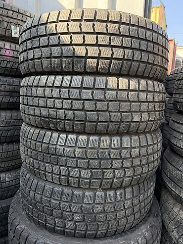Шины 185 / 65 / R 15, Всесезонная, Б/у, Комплект, Легковые, Япония, Bridgestone