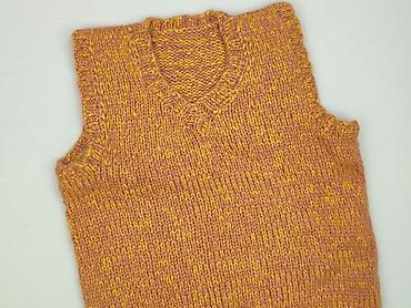 kardigan only: Hand Knitted, Kamizelka damska, rozmiar One size — 1