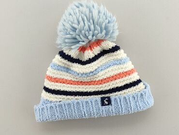 czapka handmade dla dziecka: Cap, 3-6 months, condition - Very good