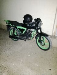 3 kameralı videoregistrator: - TUFANM50, 80 см3, 2022 год, 55 км