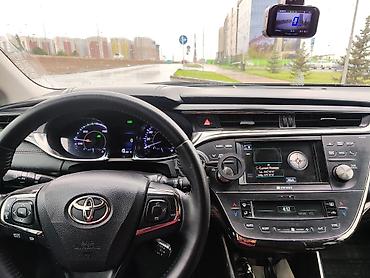 портер 2 2014: Toyota Avalon: 2014 г., Гибрид — 4