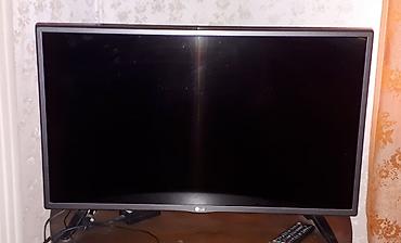LG monitor - Ekran ölçüsü: təxminən 32 düym (geniş ekran) - Korpusu