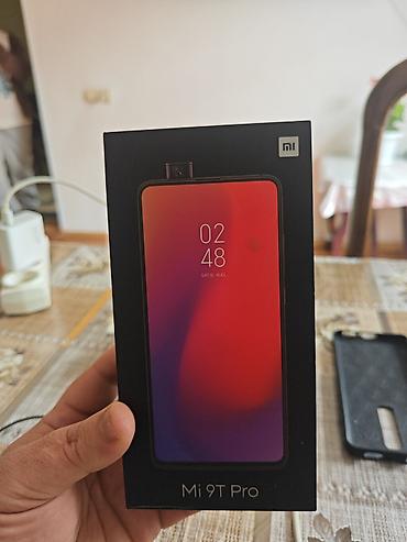 mi pro: Xiaomi Mi 9T Pro, 128 GB, rəng - Qara — 2