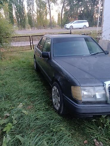 коробка опель вектра б: Mercedes-Benz W124: 1988 г., 3 л, Механика, Дизель, Седан — 2