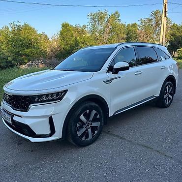 Транспорт: Kia Sorento: 2020 г., 2.2 л, Автомат, Дизель, Кроссовер — 2