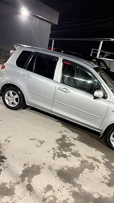 bmw ix3: Mazda Demio: 2003 г., 1.3 л, Автомат, Бензин, Хэтчбэк — 2