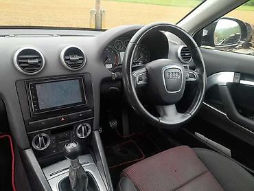 multimedia za audi a3: AUDI A3 - KOMPLETAN AUTO U DELOVIMA | Delovi audi a3 — 2