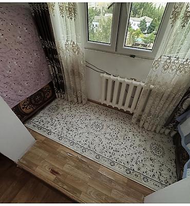 105: 3 комнаты, 62 м², 12 мкр 105 серия, 4 этаж — 2