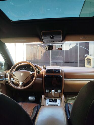 Porsche: Porsche Cayenne: 4.5 l | 2004 il 242000 km Ofrouder/SUV — 15