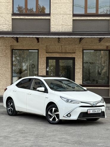 китайский электромобиль бишкек: Toyota Corolla: 2018 г., 1.8 л, Вариатор, Гибрид, Седан
