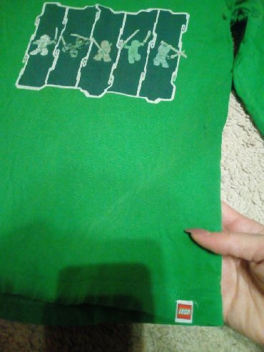 Pidžame: Pidzama LEGO, velicina 140 ili 10. Odlicna,pamucna — 6