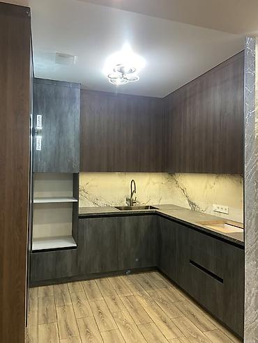 сертификат кут: 2 комнаты, 62 м², Асанбай мкр Элитка, 11 этаж, Евроремонт — 4