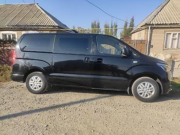 хундай портер2 матор: Hyundai Starex: 2020 г., Автомат, Дизель, Минивэн — 6