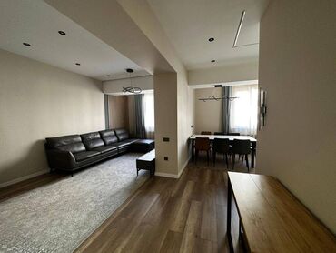 рестораны в бишкеке: 3 комнаты, 102 м², Элитка, 5 этаж, Евроремонт