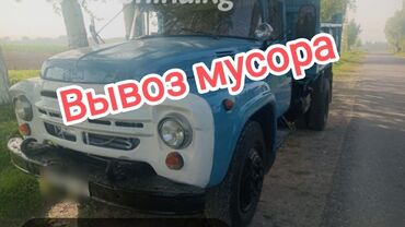 Портер, грузовые перевозки: Самосвал, Вывоз строй мусора, По городу, с грузчиком