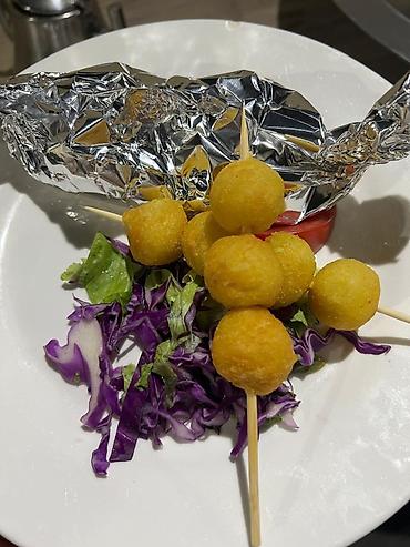 Выездные банкеты: Выездные банкеты | Повара | Фуршетный стол — 11