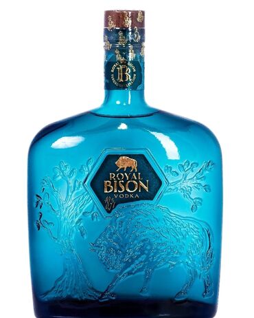 Digər içkilər: Vodka Royal Bison 40% Alc 700ml
Our premium class vodka “Royal Bison