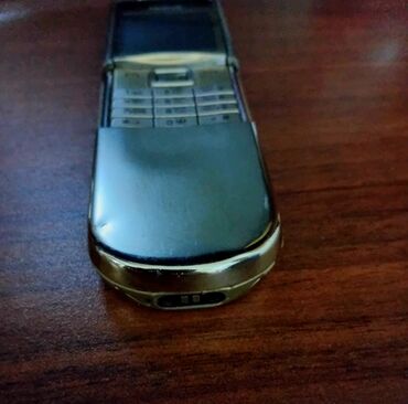 Nokia: Nokia 1, rəng - Gümüşü, Düyməli — 4