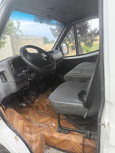 1998 ford transit: Ford Transit yük mikroavtobusu Xüsusiyyətlər: - Kuzov: uzun baza — 6