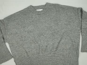 skull: Bershka, Sweter damski, rozmiar L — 1