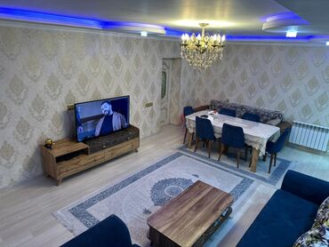 lenkeran ev kirayesi: Lənkəran, 3 otaqlı, Köhnə tikili, 90 kv. m