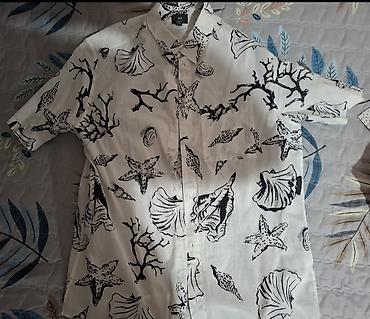 Kişi geyimləri: Köynək, H&M, XL — 5