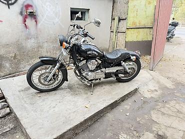 qj moto: Чоппер 250 куб. см, Бензин, Взрослый, Б/у — 1
