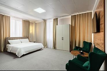 Аренда отелей и хостелов: ВАШ КОМФОРТ- НАША ЗАБОТА! Ищете новый отель с современным подходом? — — 5