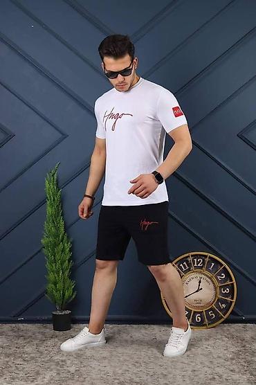 diamond: Muski kompleti S M L XL XXL Cena 3500din✅️ ⭐🌀🌀 — 3
