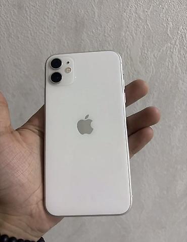 IPhone 11, 128 GB, Ağ, Face ID lalafo.az -da IPhone 11, 128 GB, Ağ, Face ID