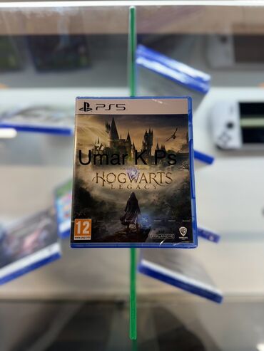 xbox 360 new: Hogwarts legacy Игры на ps Ps игры Видео игры Игровые диски Диски