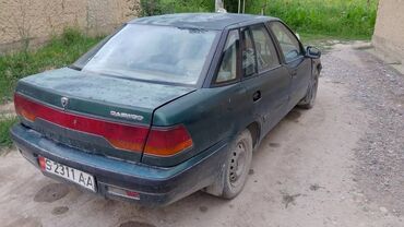 Daewoo: Daewoo Espero: 1998 г., 1.8 л, Механика, Бензин, Седан