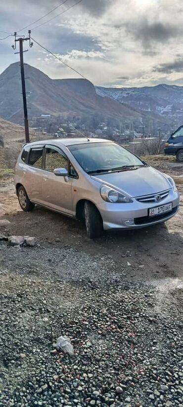 Honda: Honda Jazz: 2009 г., 1.4 л, Автомат, Бензин, Хэтчбэк — 1
