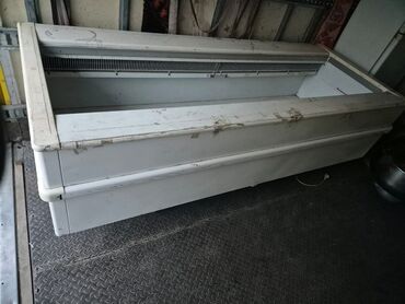 Lazer aparatları: ❇️Soyuducu. Ölçüsü 2.50 uzun Eni 1.10 sant. Qiymat 850 azn. Təzəsi