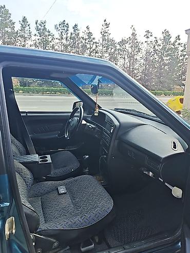 VAZ (LADA): LADA Samara hatchback - Kuzov: 5 qapılı hatchback, tünd mavi rəng - — 15