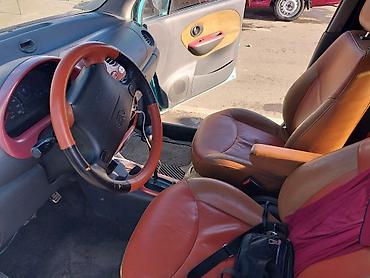 Daewoo: Daewoo Matiz: 2005 г., 0.8 л, Вариатор, Бензин, Хэтчбэк — 6