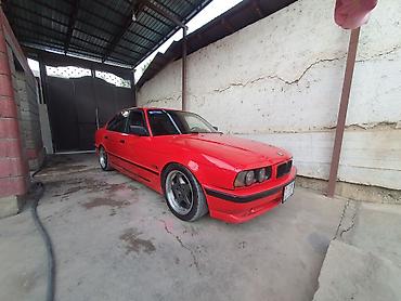 телефон авто: BMW 5 series: 1992 г., 2.5 л, Механика, Бензин, Седан — 2