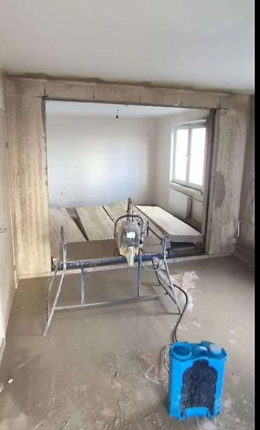 bakida usta isleri: Beton kəsimi və deşmə xidməti - Armaturlu/armatursuz betonun dəqiq — 3