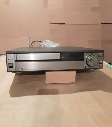 DVD və Blu-ray pleyerlər: JVC