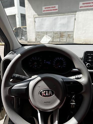 молдинг w211: Kia Morning: 2020 г., 1 л, Автомат, Бензин, Хэтчбэк — 6