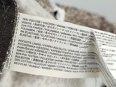 mango 17088a: Spodnie materiałowe damskie, rozmiar S — 6