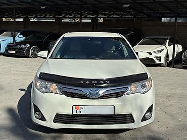 es300h 2014: Toyota Camry: 2014 г., 2.5 л, Автомат, Гибрид, Седан — 3