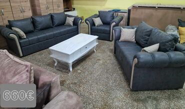 Ostali nameštaj: Novo!Tdf garniture na razvlačenje cene su na slikama,moguća dostava na — 15