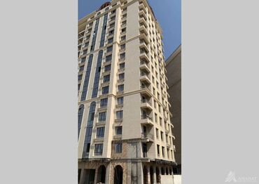 Продажа квартир: 1 комната, 62 м², Элитка, 14 этаж, ПСО (под самоотделку)