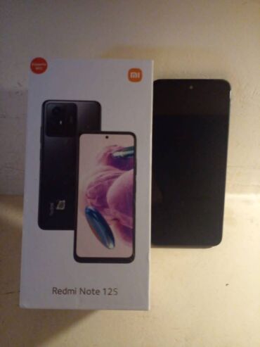 телефон флай нимбус 8: Xiaomi 12S, 256 ГБ, цвет - Черный, 
 Отпечаток пальца, Две SIM карты, С документами
