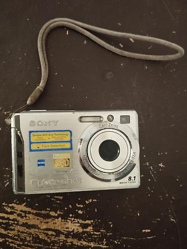 kodak pixpro fz55: Məhsul: Sony Cyber-shot rəqəmsal fotoaparat Əsas xüsusiyyətlər: - 8.1 — 5