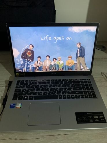acer новый: Ноутбук, Acer, 8 ГБ ОЗУ, Intel Core M, 11.6 ", Новый, Для работы, учебы